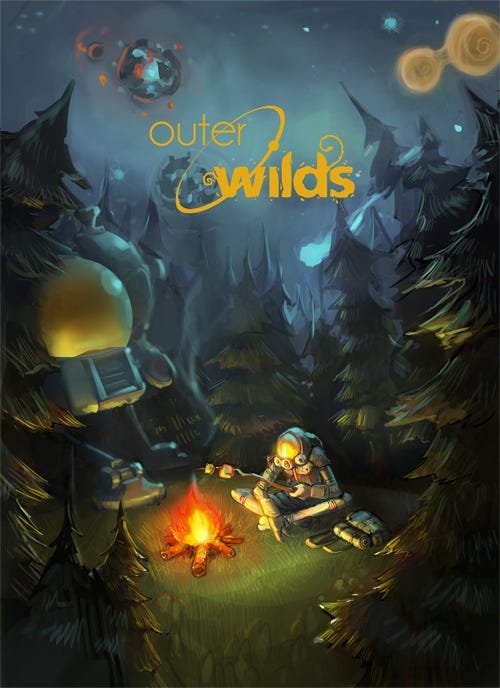 Outer Wilds Merch